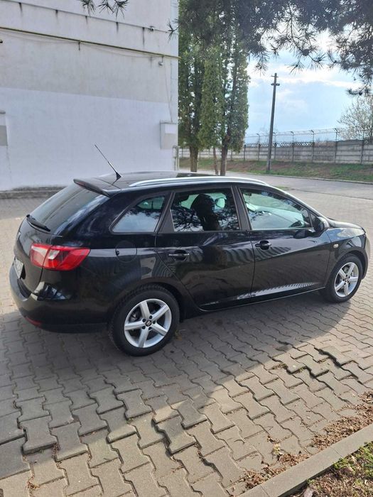 Vand seat ibiza an fabricatie 2012