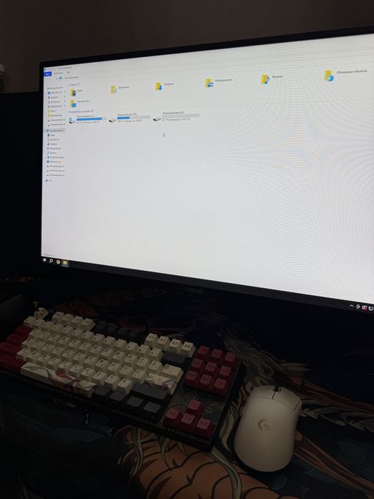 Игровой компьютер, комплект