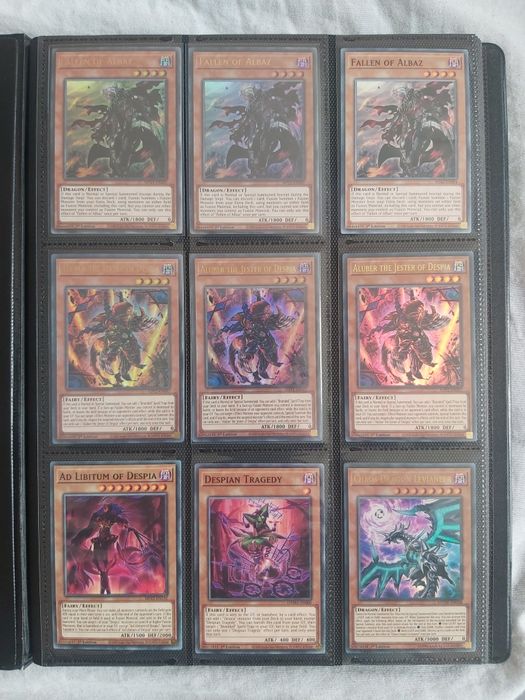 Yu-Gi-Oh MONSTER CARDS
