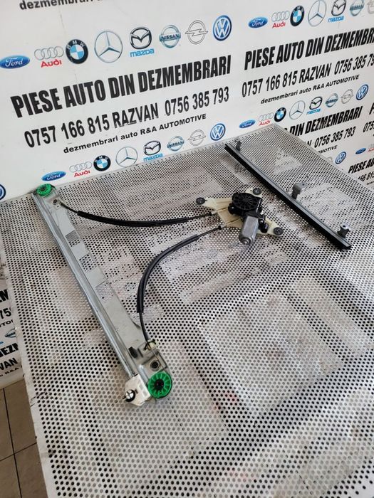 Macara Geam Electrica Dreapta Fata Renault Master An 2019-2020-2021-2022 Volan Stanga Dezmembrez Re