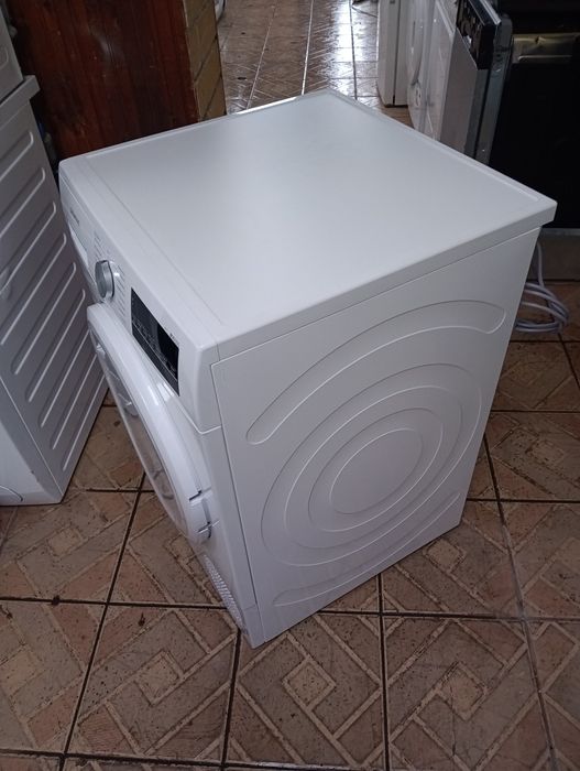 Сушилня с термопомпа Сименс Siemens IQ 500 A+++ 8кг 2 години гаранция!