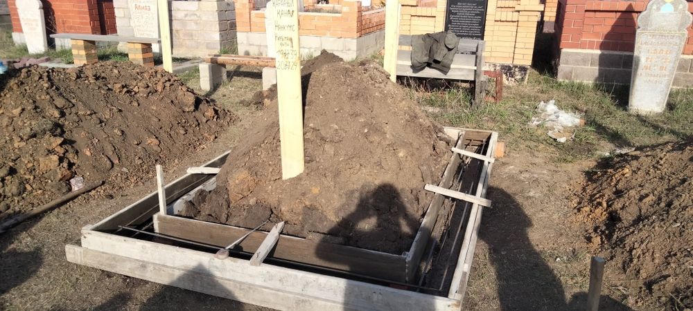 Стройм Мазар под ключ