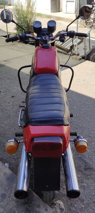 JAWA Мотоцикл 350