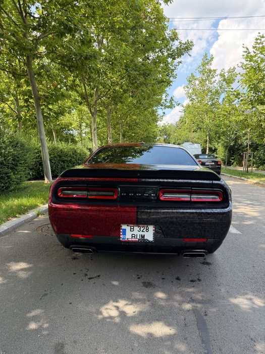 Doge Challenger SRT 6.4 V8 2018