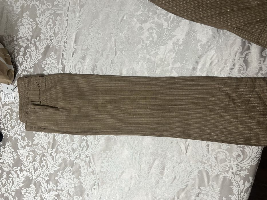 Costum pantalon si sacou pnk