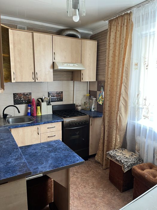 Продав 2х комнатную квартиру