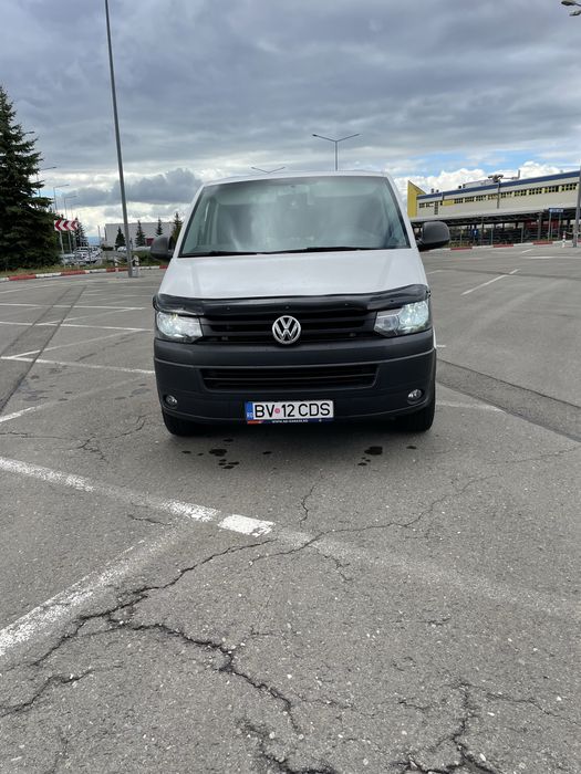 VW Transporter T5 2014
