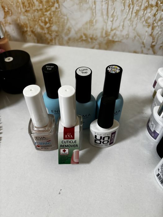 Материалы для маникюра