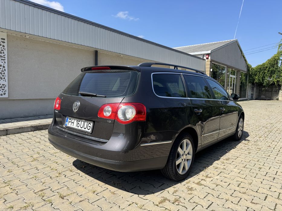 Volkswagen Pasaat 1.9Tdi