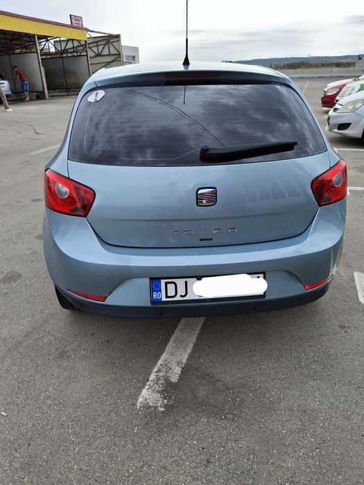 Vând seat ibiza 2008