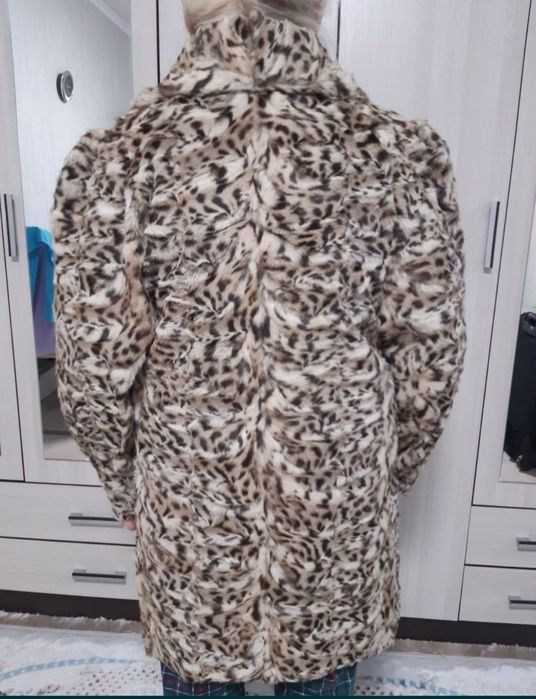 Германская натуральная шуба