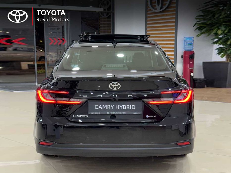 Toyota Camry 80 Hybrid LIMITED