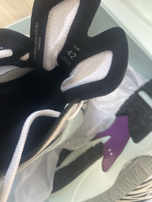 Оригинални Lanvin Sneakers Flash -X 43