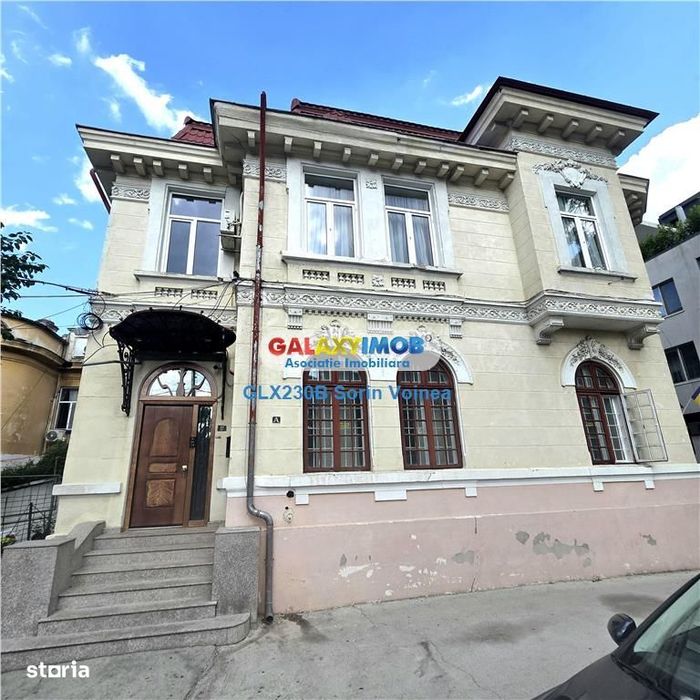 Apartament 121 mp in Vila Interbelica | Etaj 1 | Zona Unirii Evreiesc