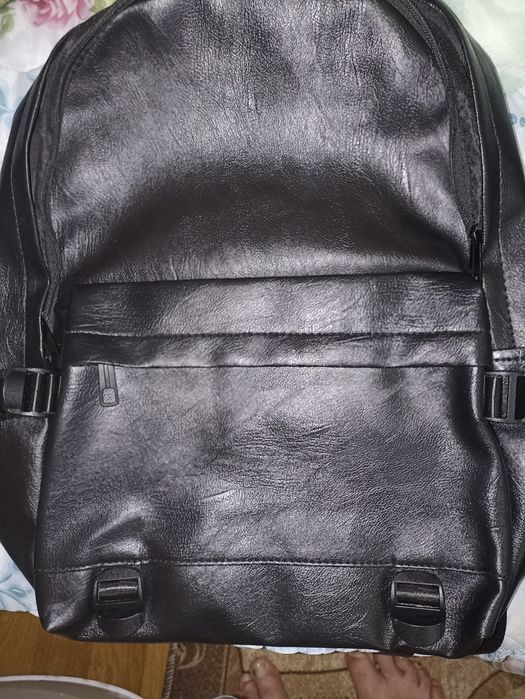 Рюкзак новый черный