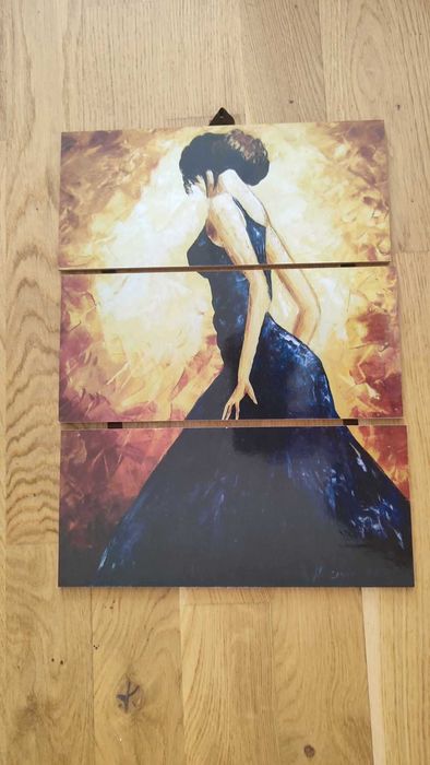 Картини - със залепване