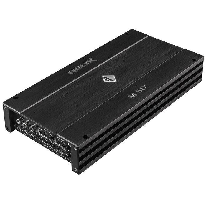 Helix m six шестиканальный усилитель