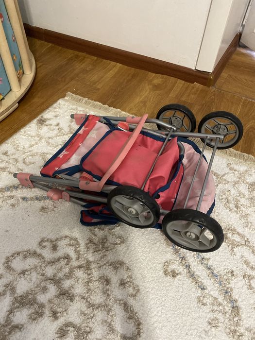 Продам коляску для кукол