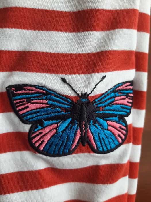 Bluză Createdby, cu dungi, doua culori