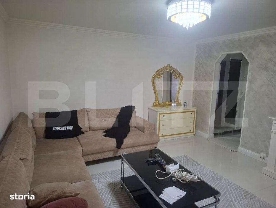Apartament parter bloc izolat termic, 57 mp, zona Micro 11