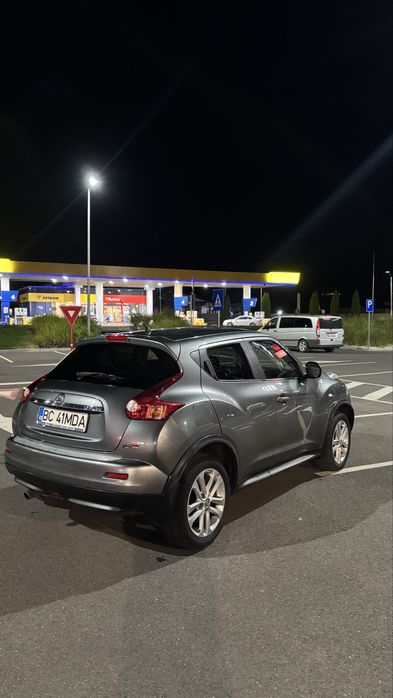 NISSAN Juke 2010 — imagine 3