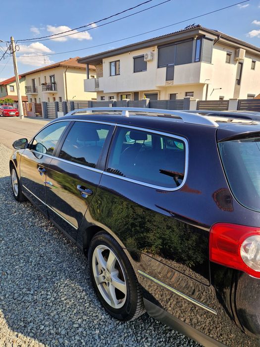 Volkswagen Passat 2007 diesel, 2.048 € — imagine 3