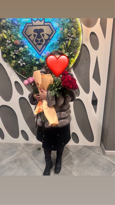 Продам роскошную шубу!