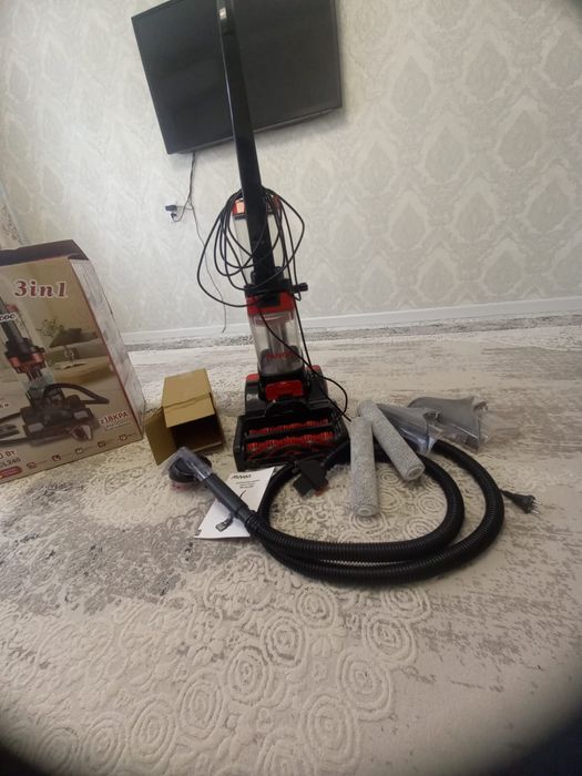 Продам пылесос моющий