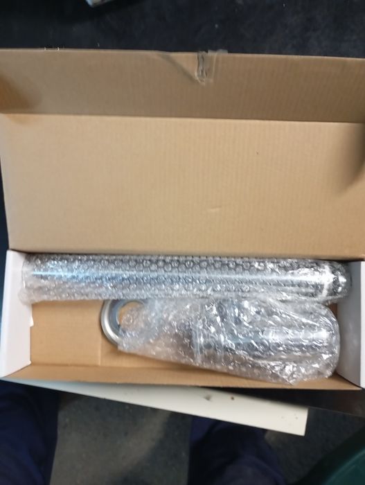 Сифон алка пласт