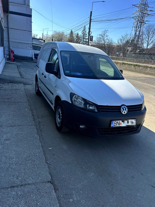 Volkswagen Caddy 1,6 Turbo Diesel An 2015