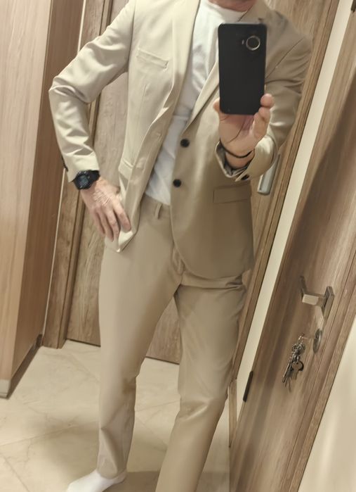 Мъжки костюм Jack & Jones