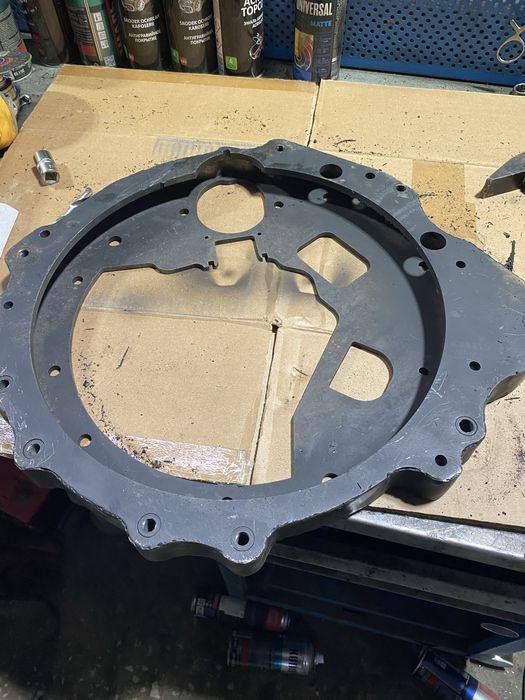 Плита переходная М57