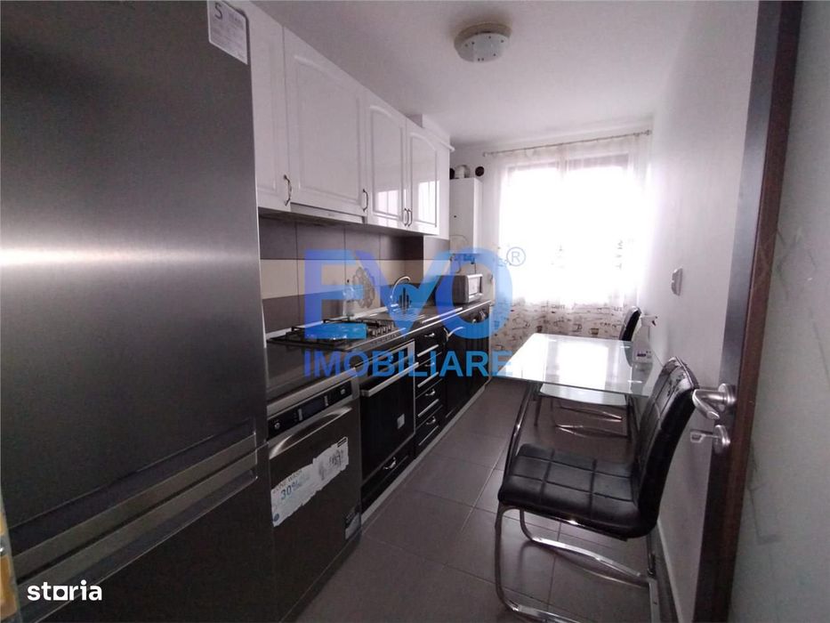 Apartament 2 camere, bloc nou, loc de parcare, Tatarasi