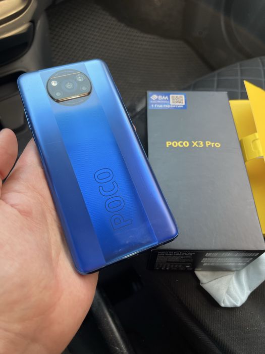 Poco X3 Pro 8/256