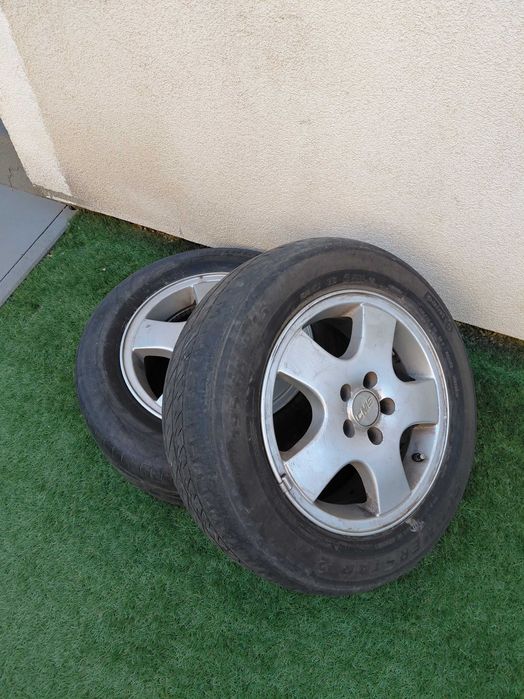 Jante R 15 5x112 Golf,Passat, Skoda