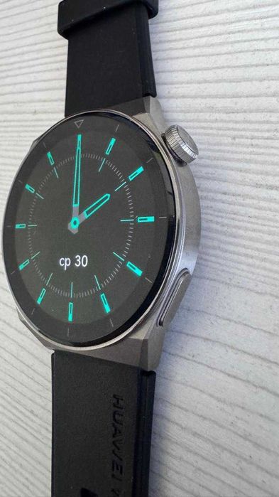 Продам часы  HUAWEI WATCH GT 3 Pro 879