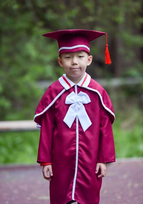 Прокат детских мантии