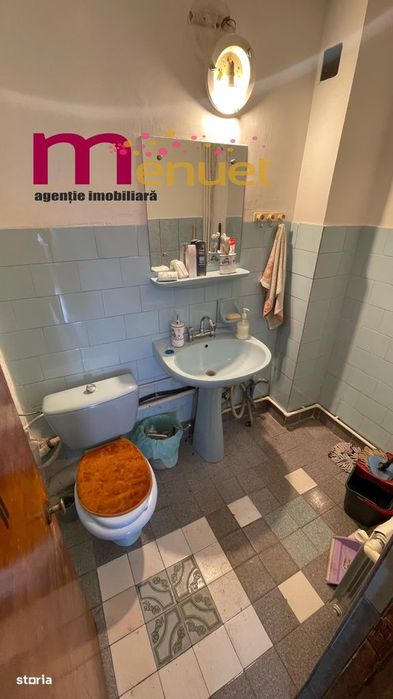 Apartament 3 camere,str.Spitalului