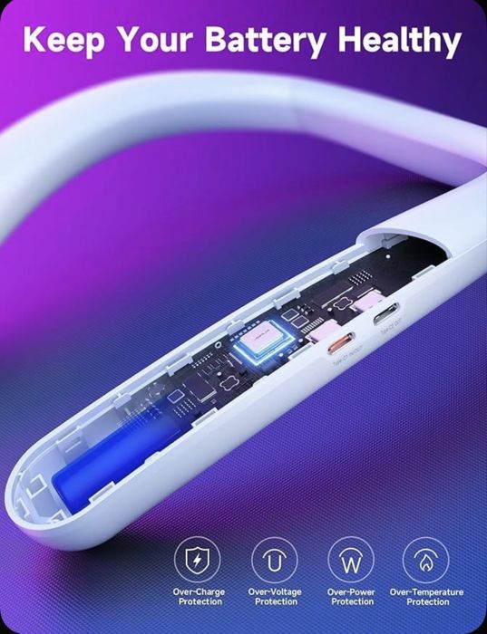 Повербанк JSAUX VR