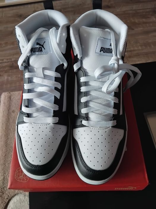 Дамски маратонки Пума номер 38