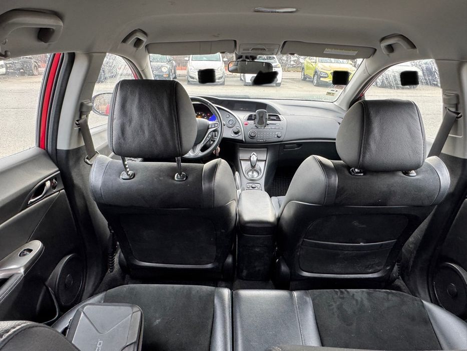 Honda Civic 1.8 i-VTEC 2012