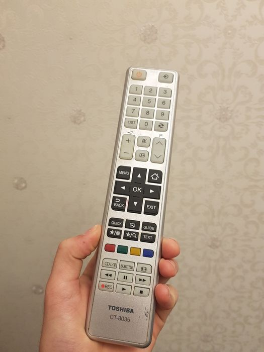 Телевизор Toshiba