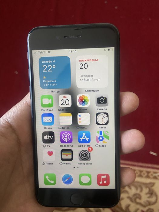 iphone 8 в хорошем состояний