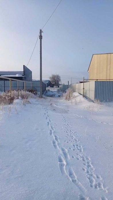 Участок в Заречном за солнечным