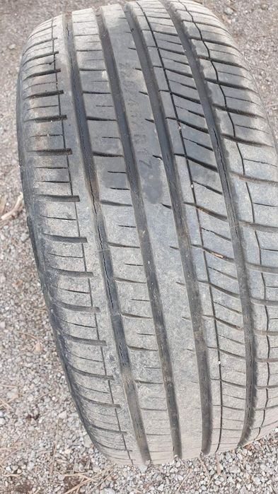 Гуми с джанти Seat Ibiza 98год.