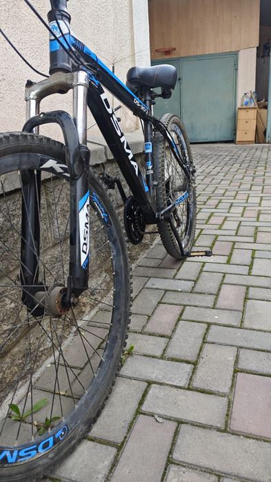 Продам велосипед DSMA DS300