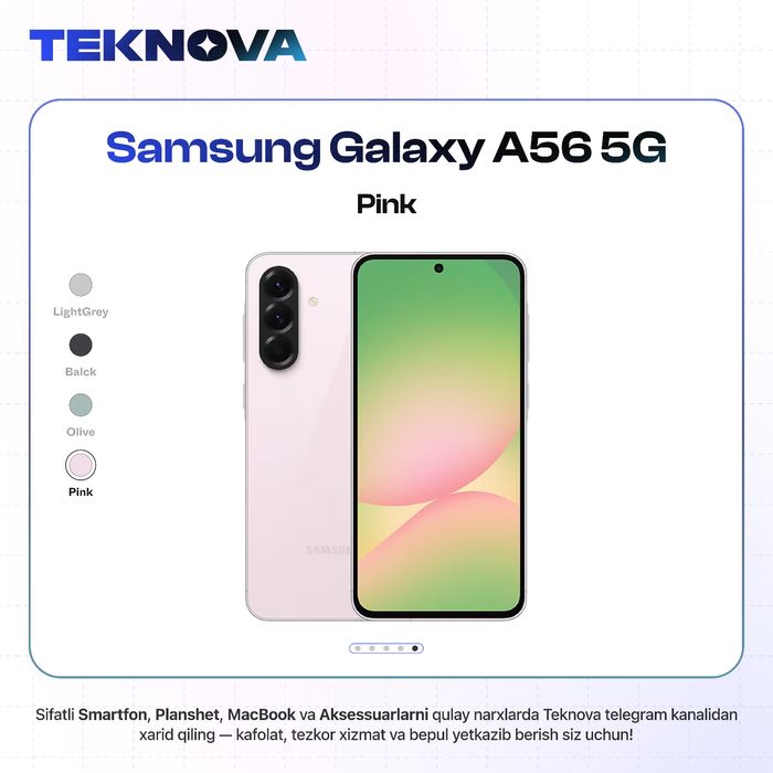 Samsung Galaxy A56 5G