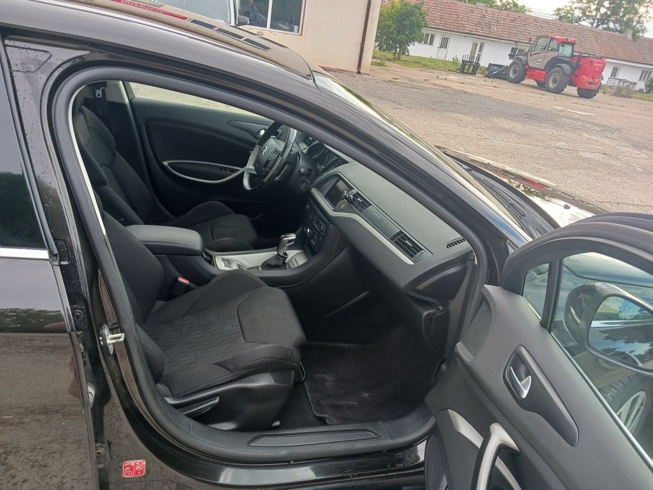 CITROËN C5 2012 — imagine 4