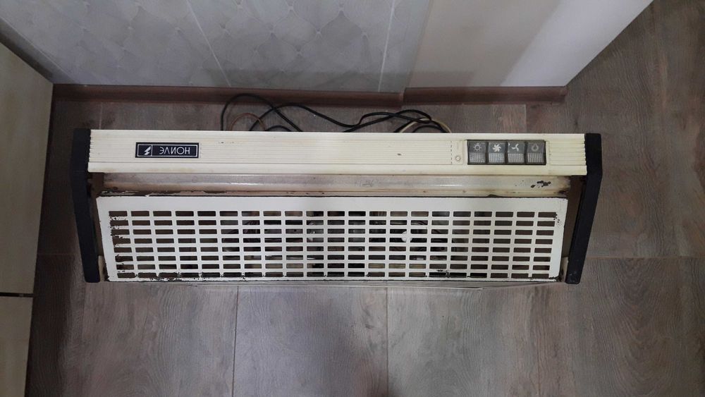 Вытяжка-воздуxooчиcтитель СССР