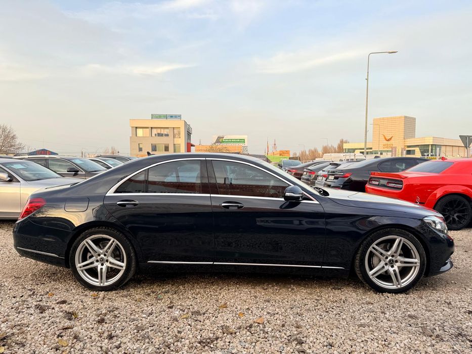MERCEDES-BENZ S-Class 2015 — imagine 3